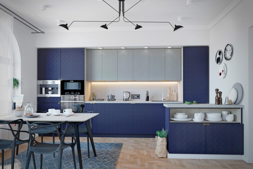 Мебель на заказ . Кухни