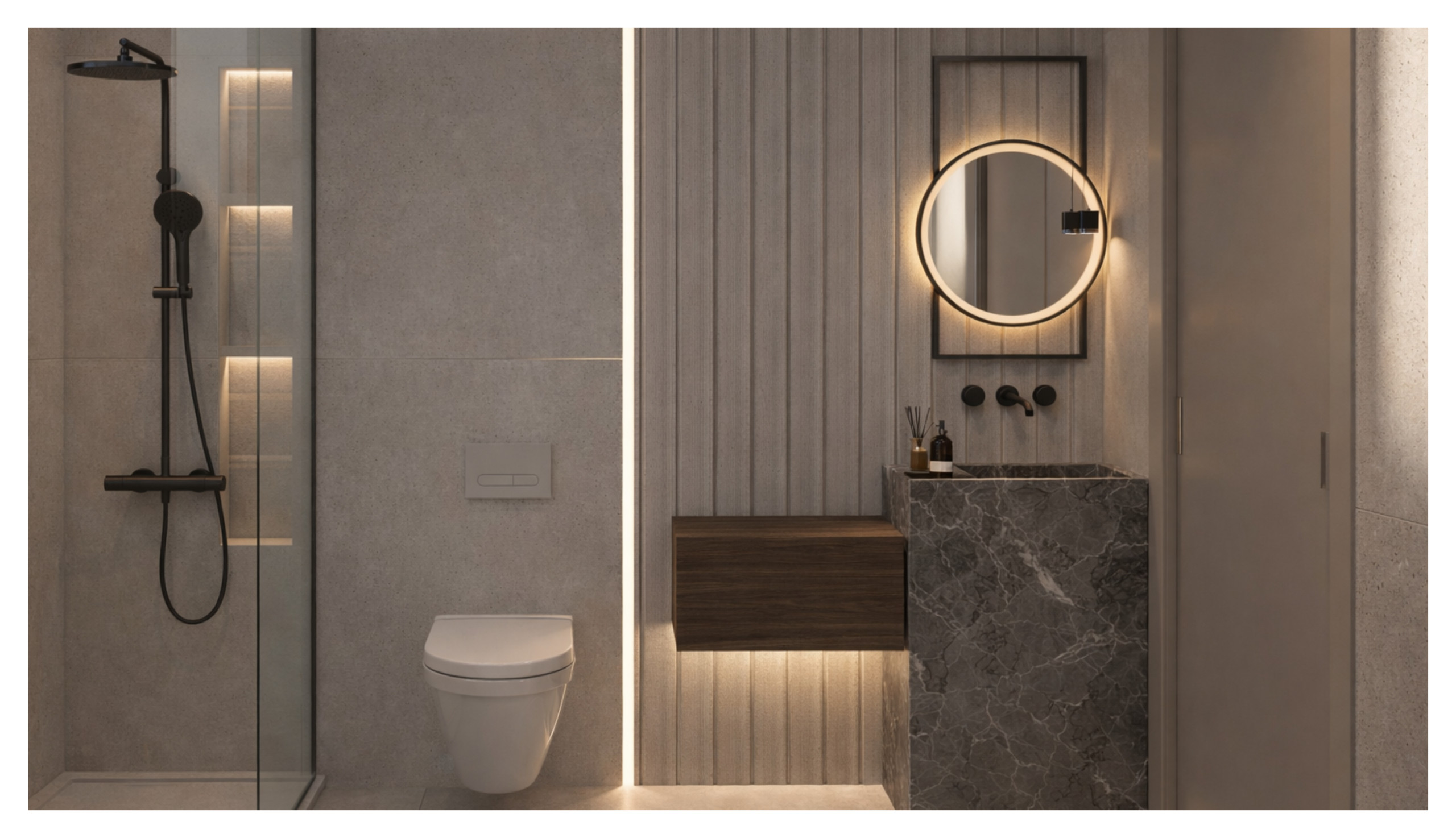 Proyecto de interiorismo zona residencial Valencia