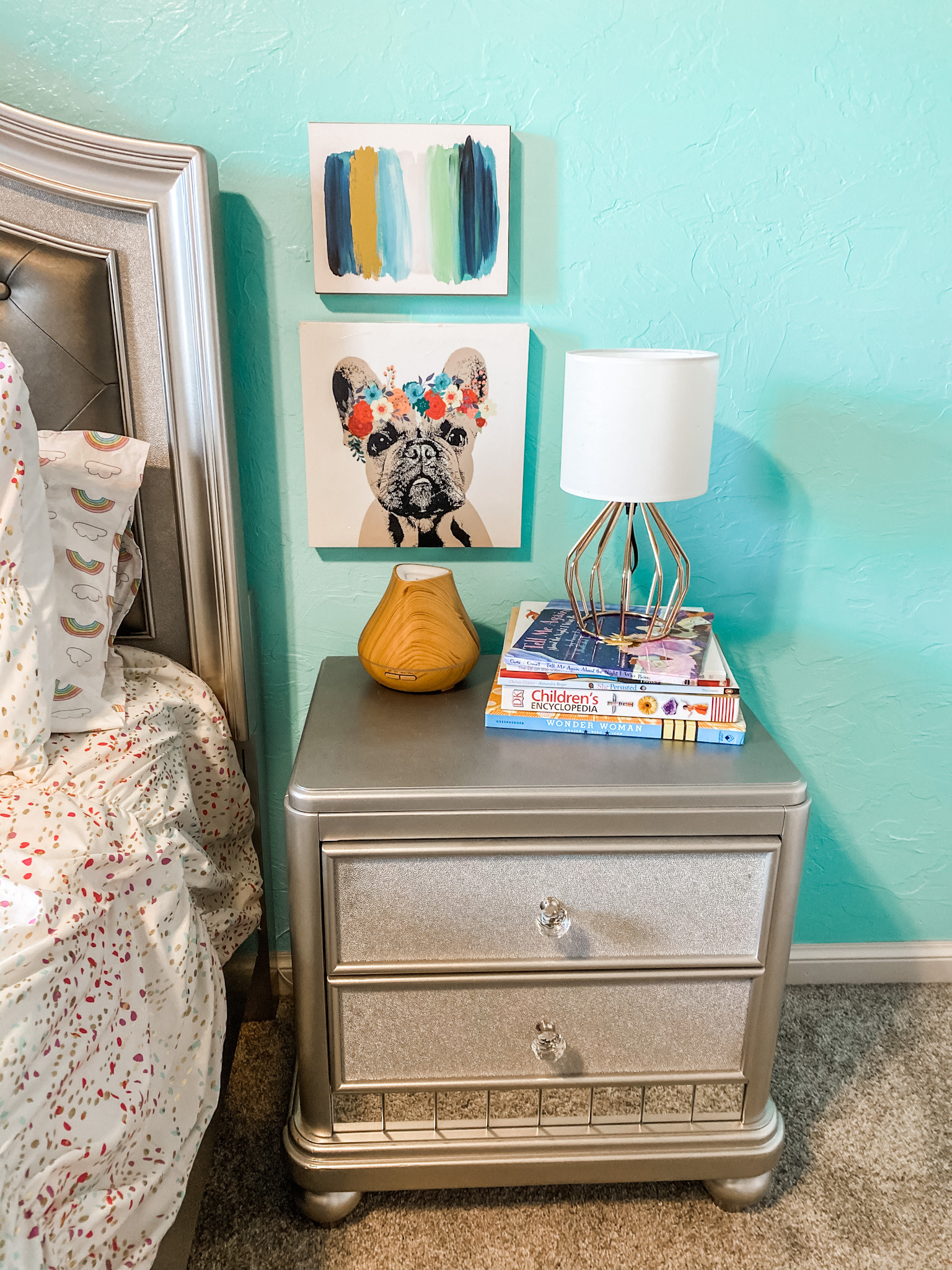 Cassidy's Teen Bedroom