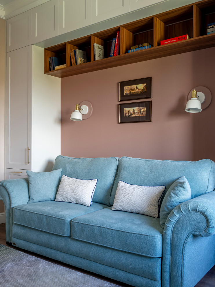 Уютная неоклассика в ЖК «Симфония Нижнего»