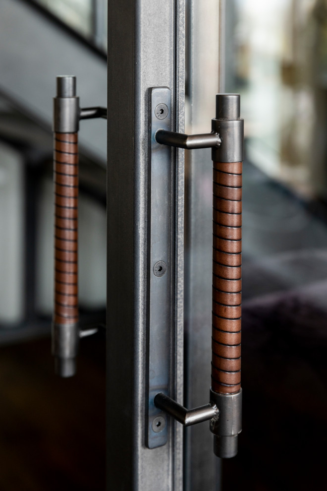 Whitney Loft Riverfront Condo Downtown Minneapolis Industrial