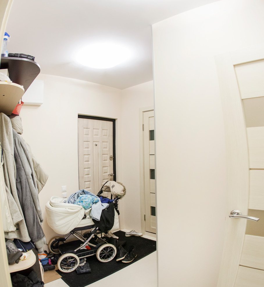 Жила-была однушка