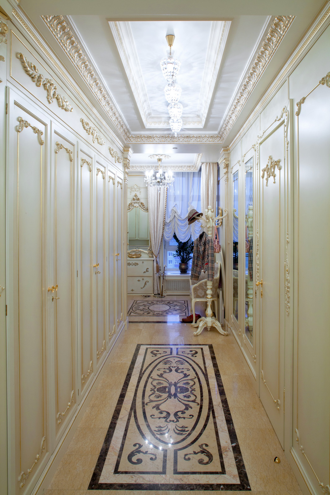 квартира в "Алых парусах"