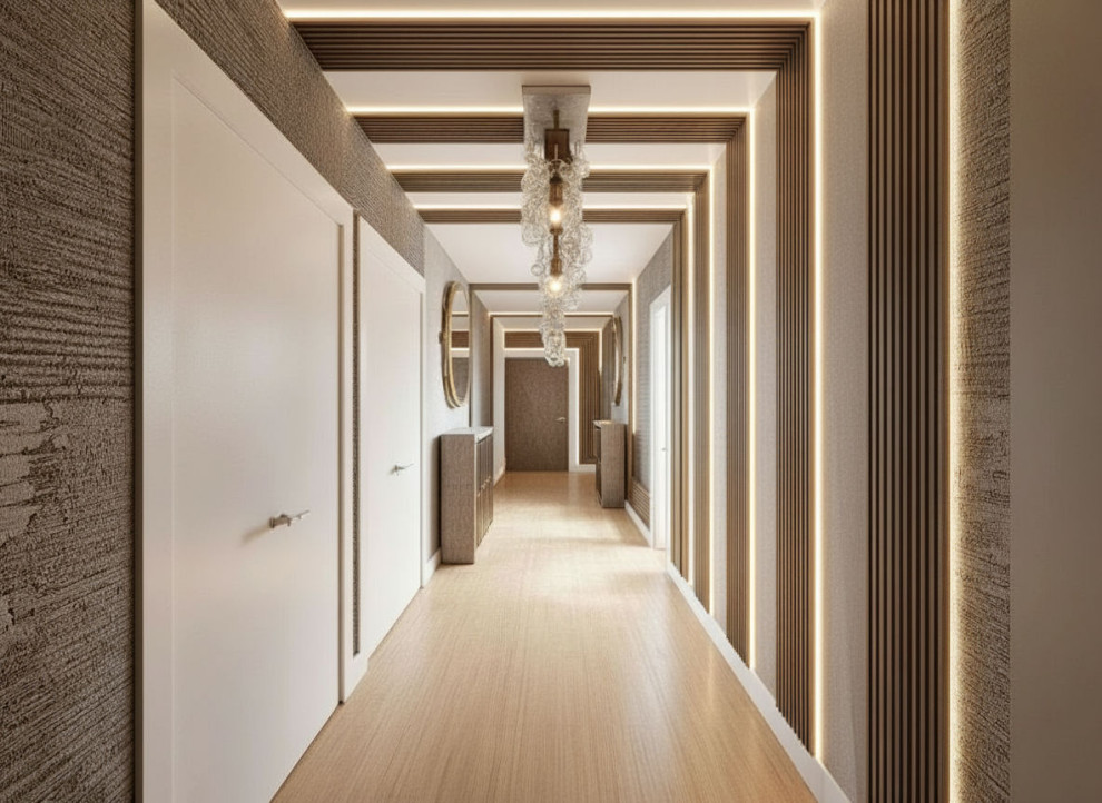 Allen Parkway highrise 3D Renderings and completed work