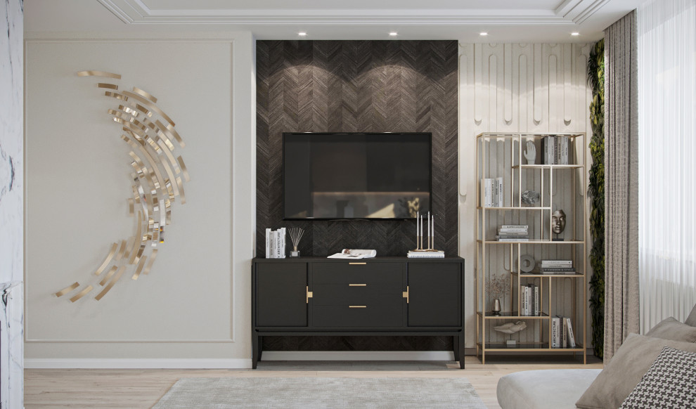 Новая жизнь городской квартиры