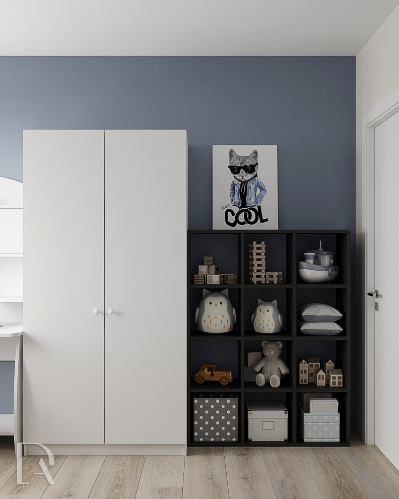 Детская 7,6 м2