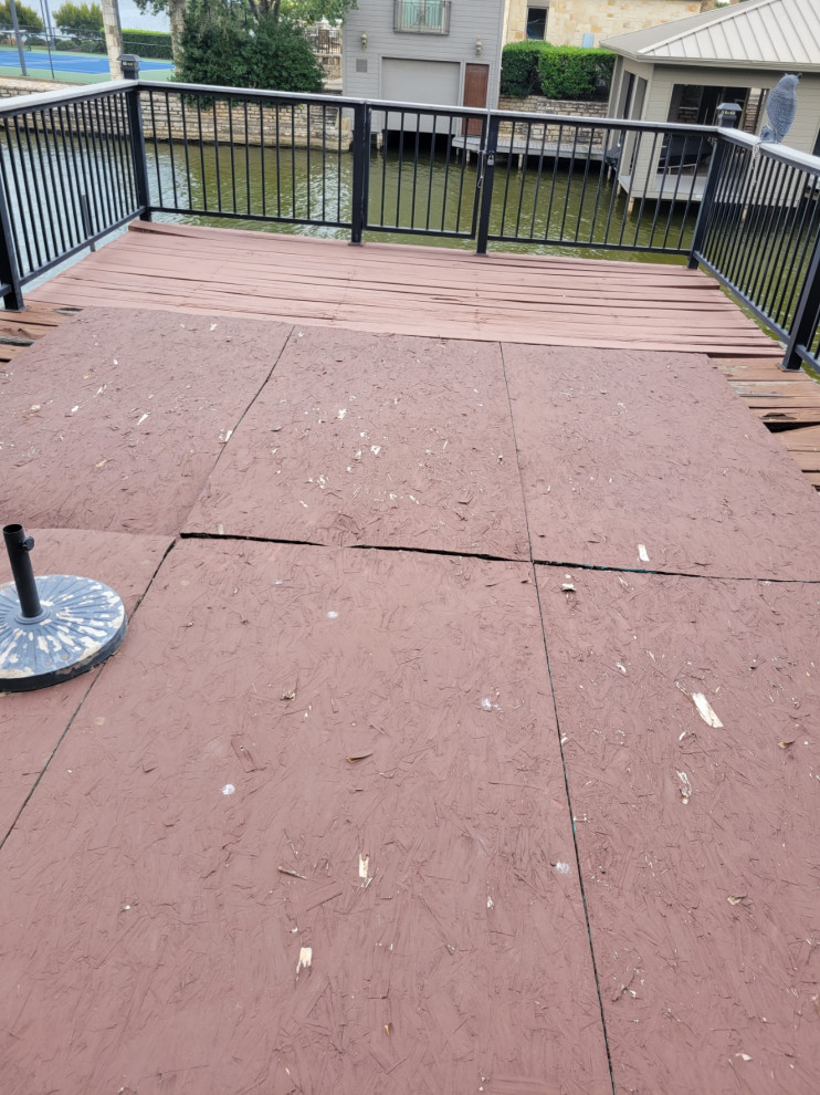 Boat Dock Remodel