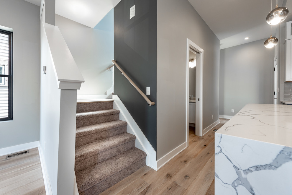 Kitchen - kitchen idea in Columbus