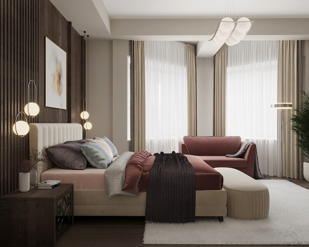 Мастер-спальня