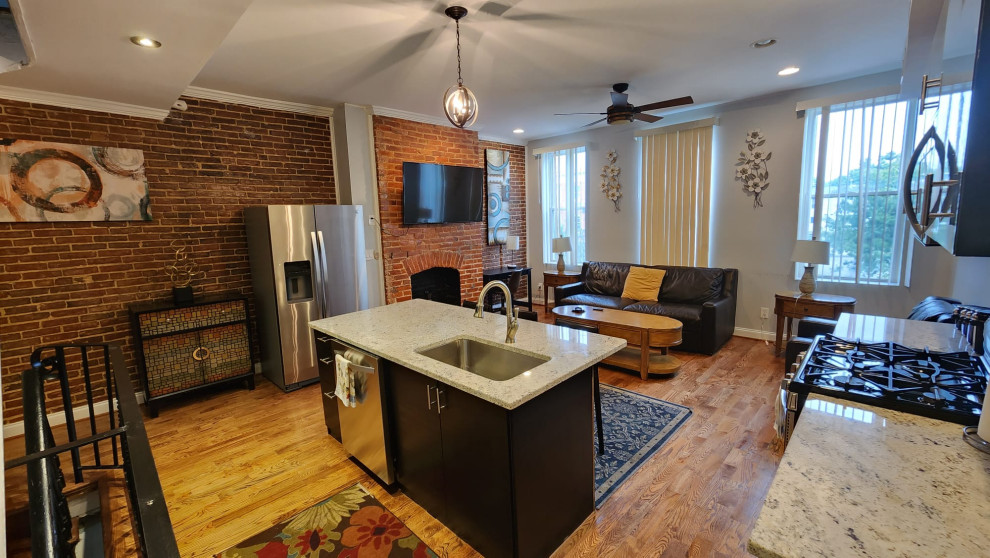 Whole Home Interior Renovation