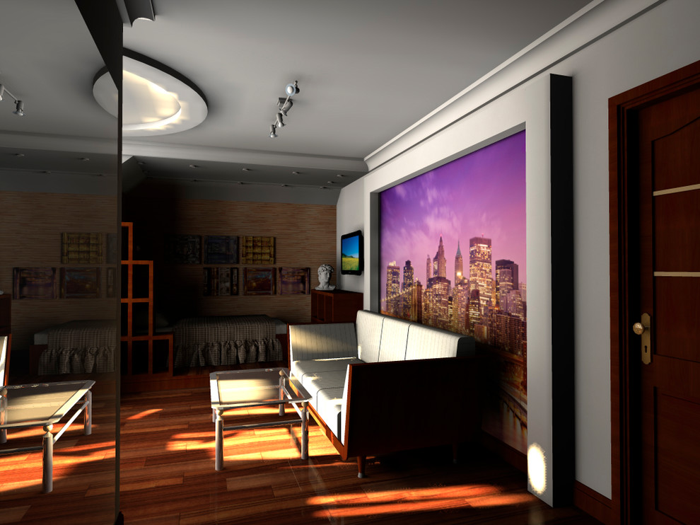 Комната подростка