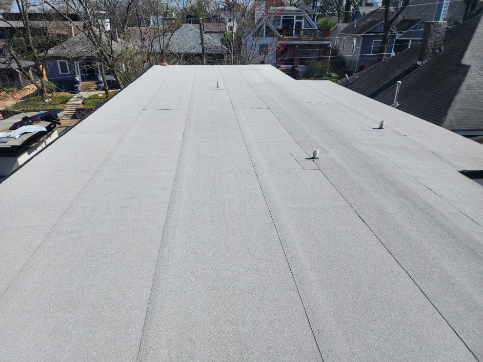 Roll Roofing