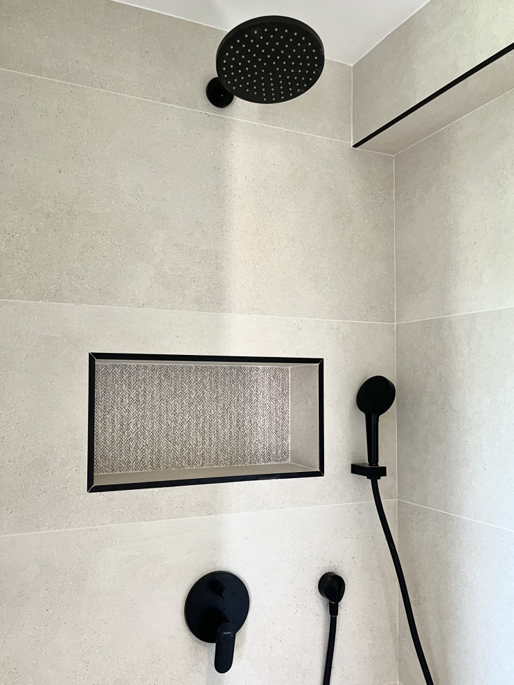 LES CHAILLOTS - Salle de bain parentale