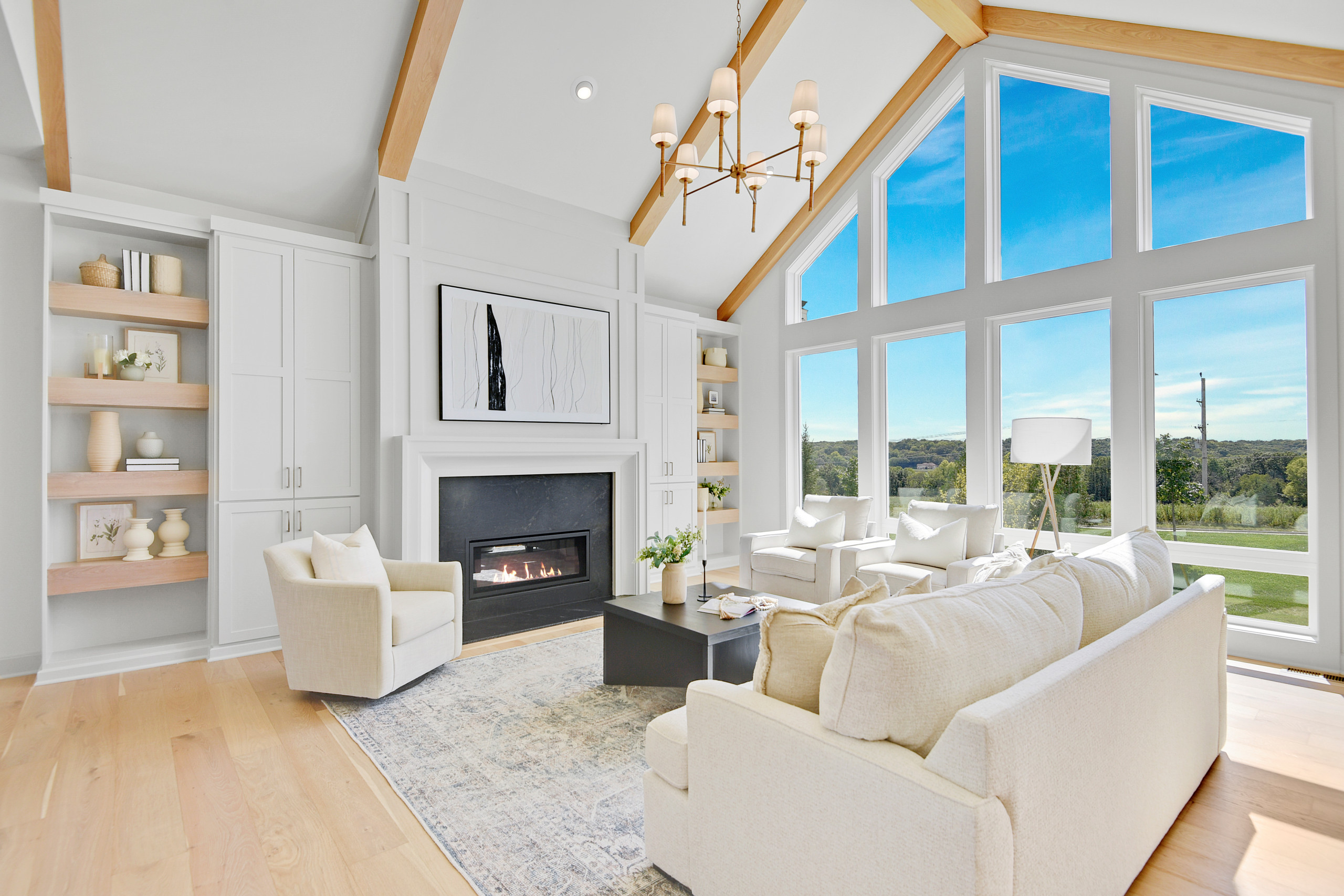 WatersEdge, Lot 219, 3807 W 158th Terr, OP, KS, 66224, Available - $1,195,000