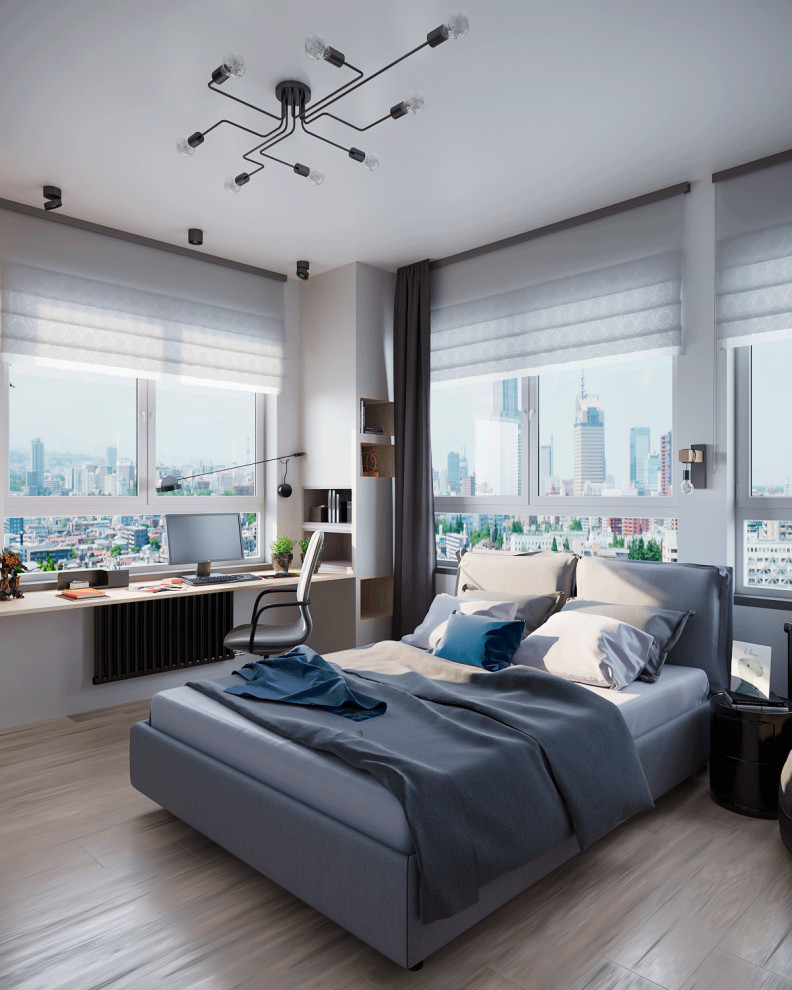 Визуализация детской комнаты