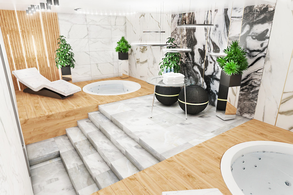 Центр Фитнеса и СПА в Москве