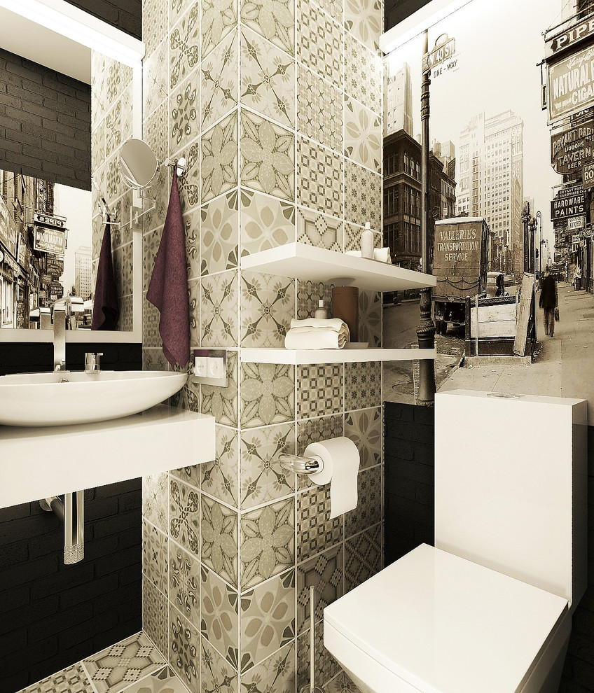 Квартира в современном стиле