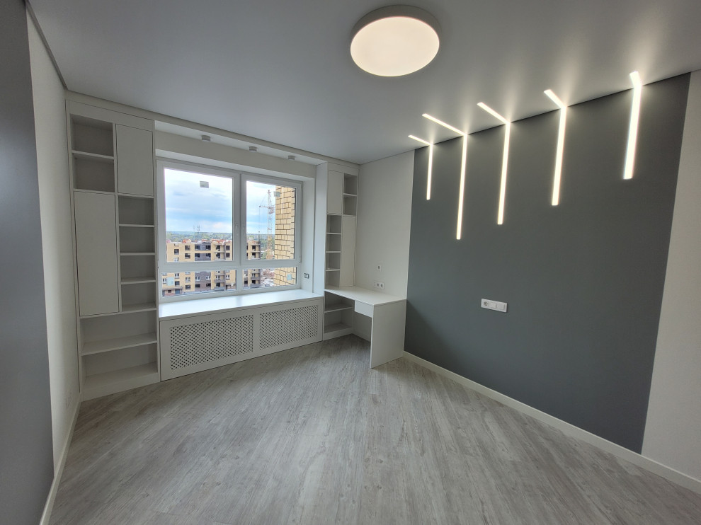 Ремонт 2-к квартиры ЖК Союз