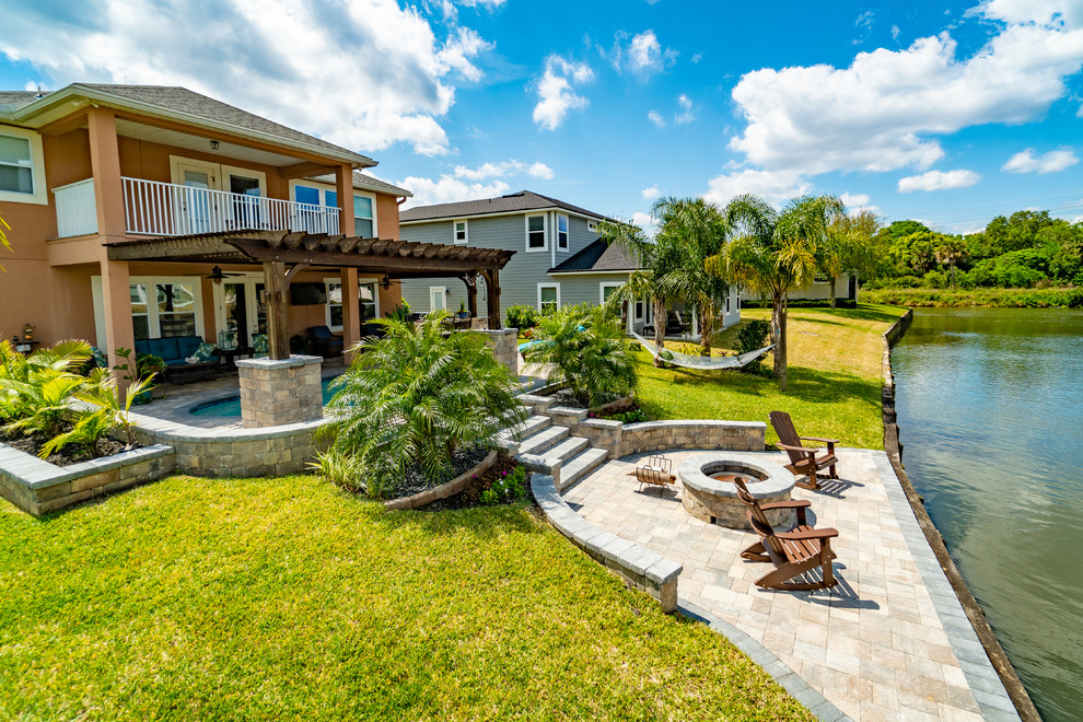 The Buckelew Project - Traditional - Exterior - Jacksonville - by Pratt