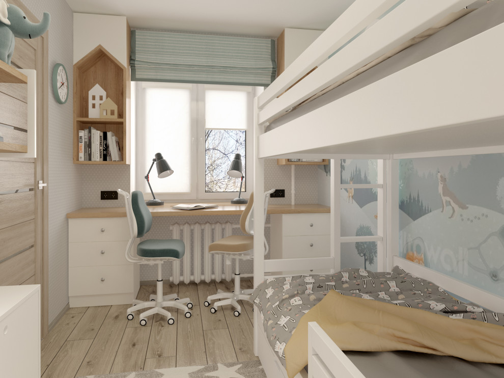 Квартира на ул. Николая Руднева (г. Тула)