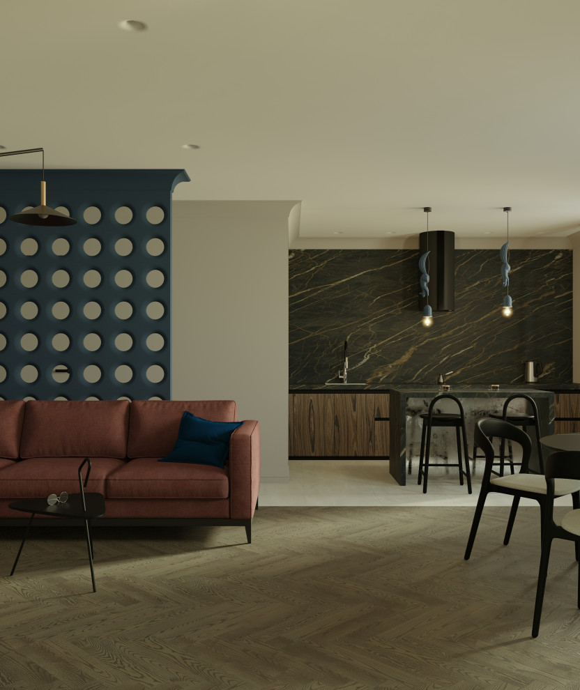 ЖК Финист 67 м2