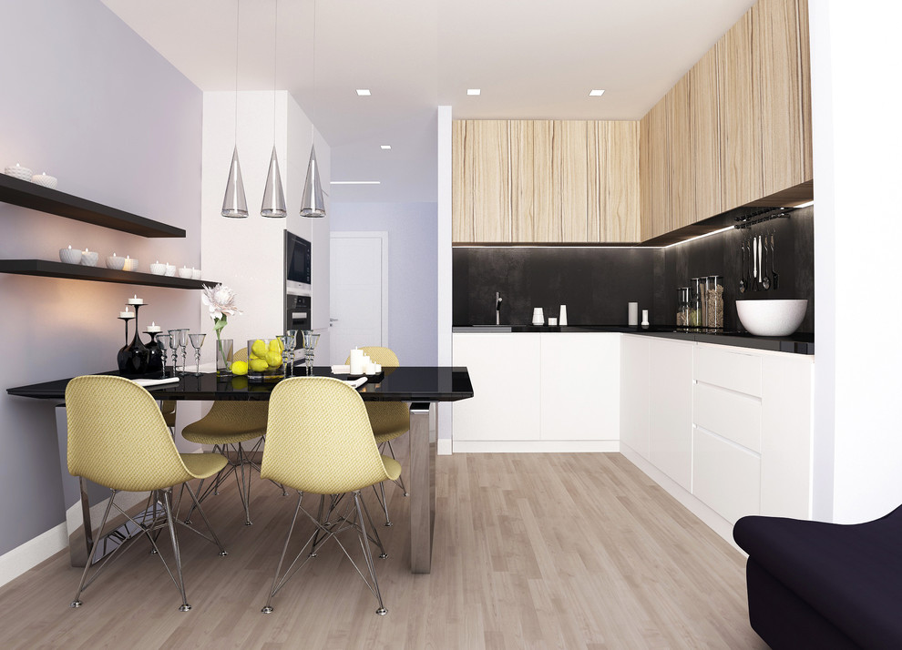 Современная квартира