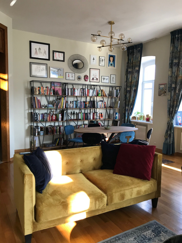 В цветах Матисса