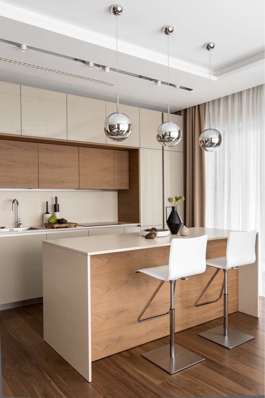 Квартира в жк Парк Рублево