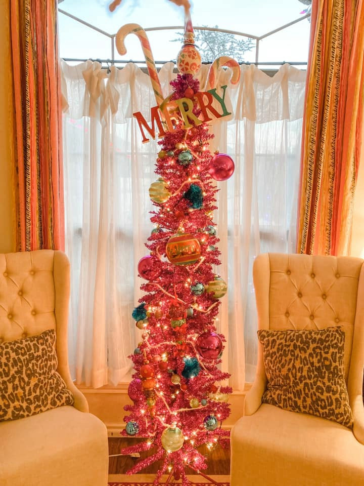 2021 Christmas Decorating