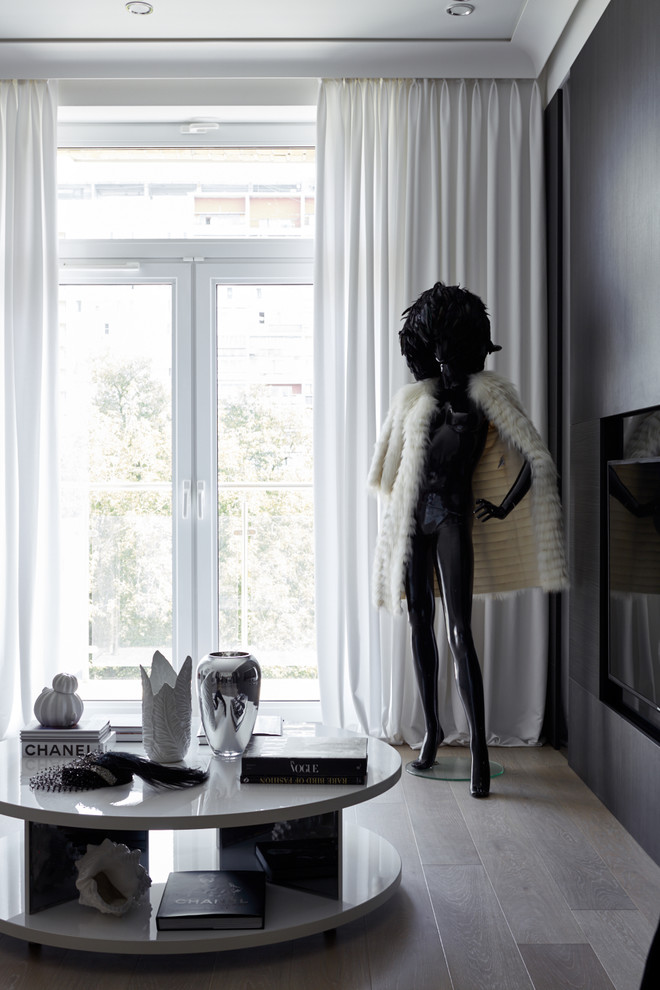 Квартира в стиле Fashion