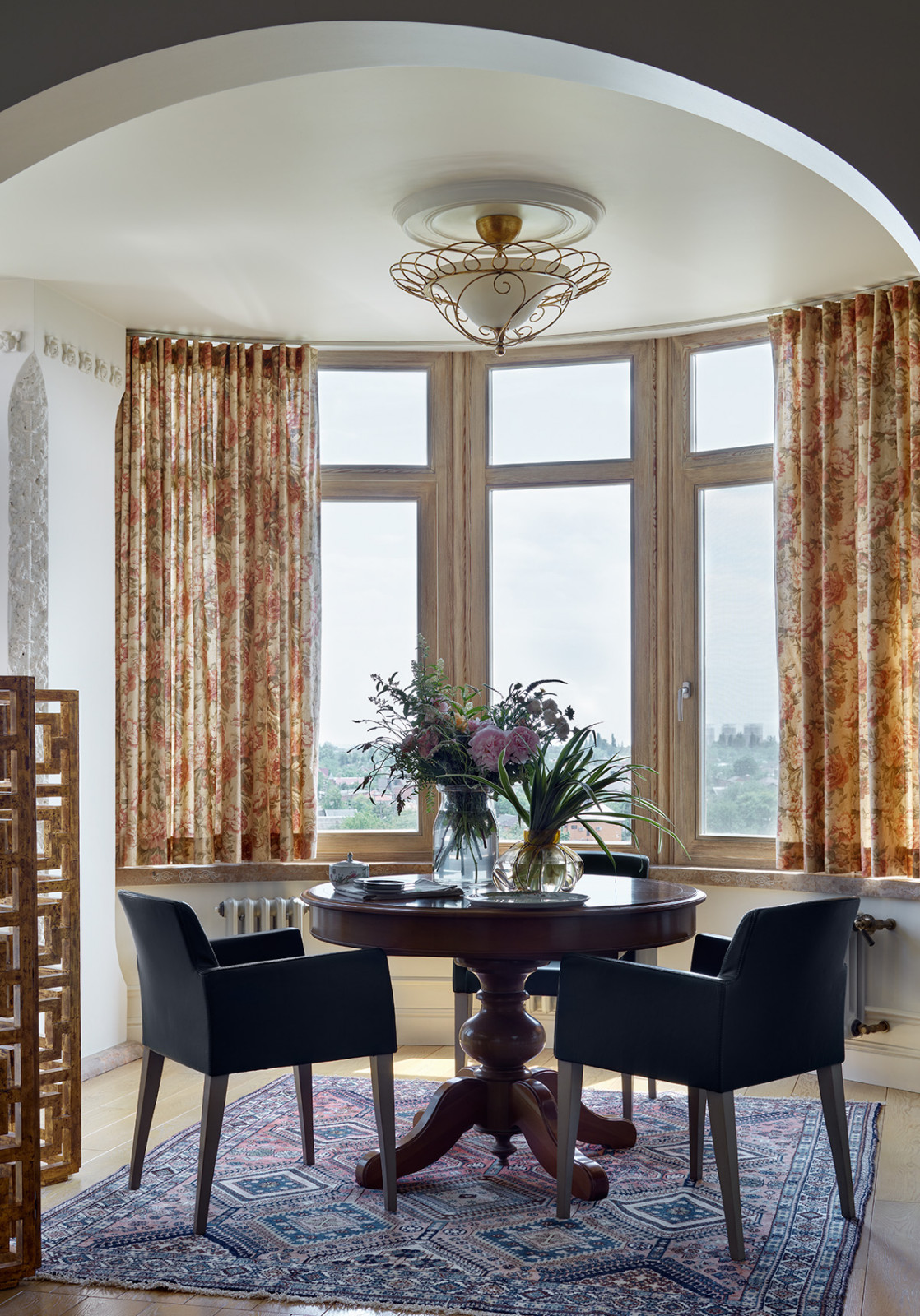 Квартира архитектора