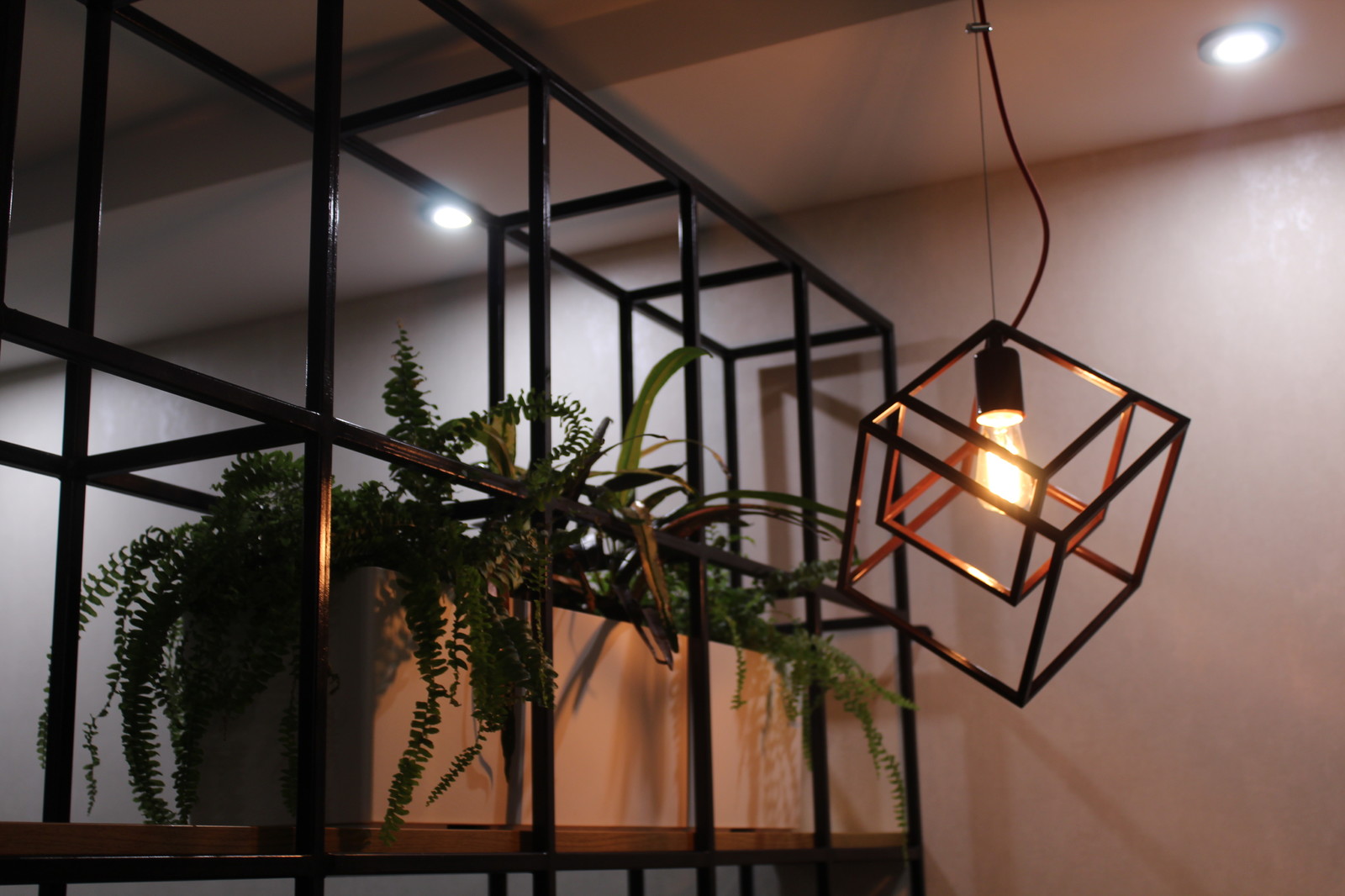 Современный лофт в однушке