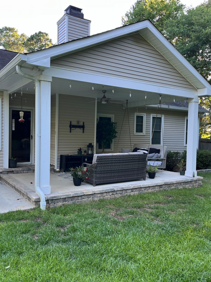 Porch Remodel