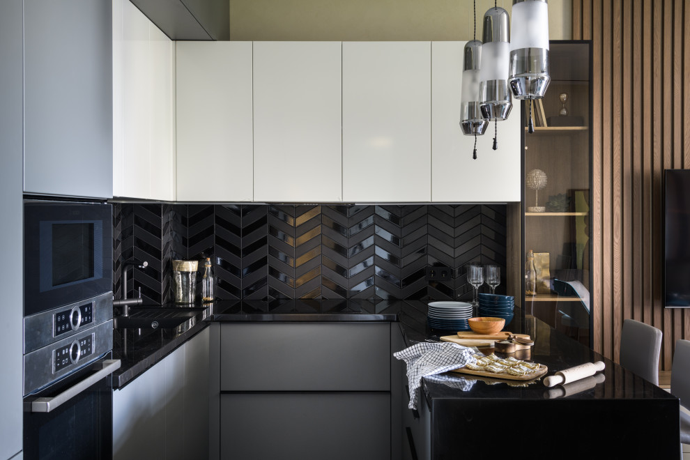 Реализация ЖК Бульварный переулок