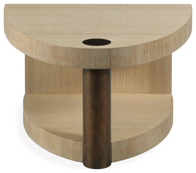 Pierce Bunching Cocktail Table - Transitional - Coffee Tables - by