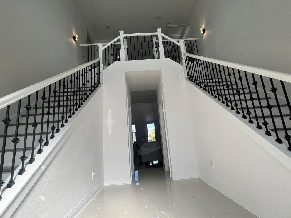 Water Front Custom Home