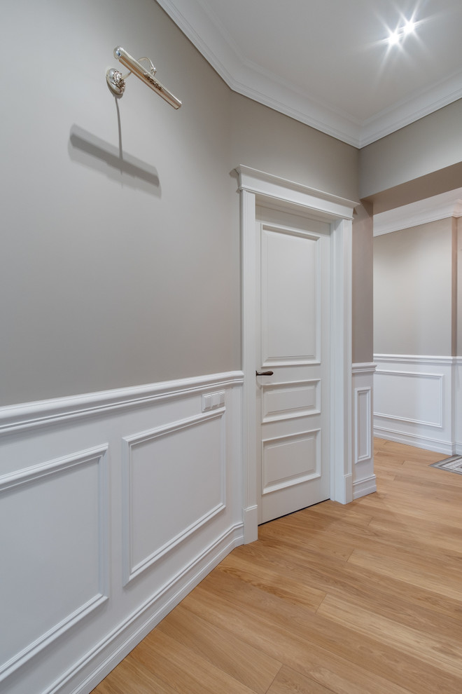 Двери Орлеан и Леон фабрики Брянский лес. Дизайнер Полина Усан