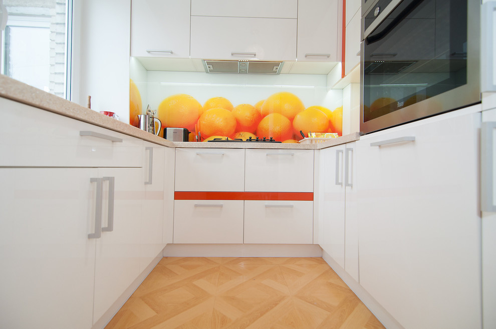 "Апельсиновая" кухня