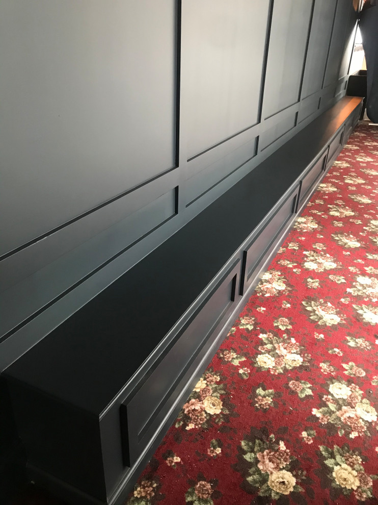 Restaurant Remodel