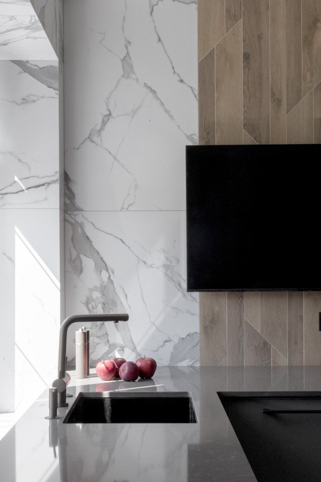 двухуровневая квартира