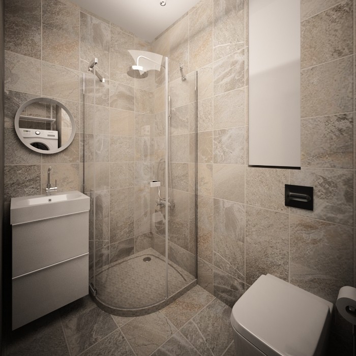 Квартира в квартале 9-18