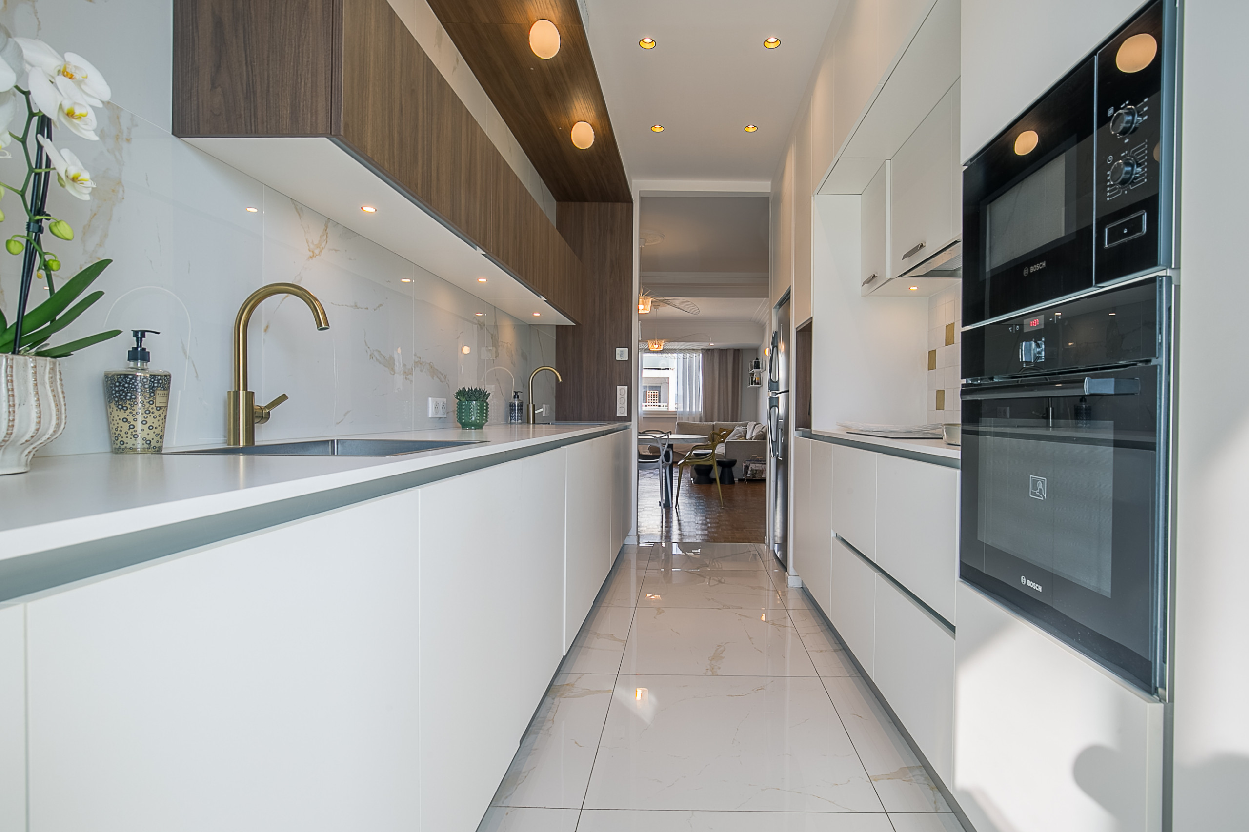Rénovation appartement