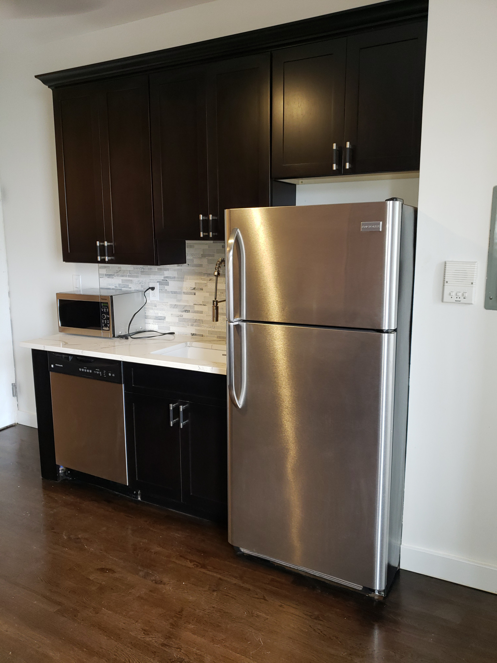 Renovation at Condo Unit on Jefferson Street in Hoboken