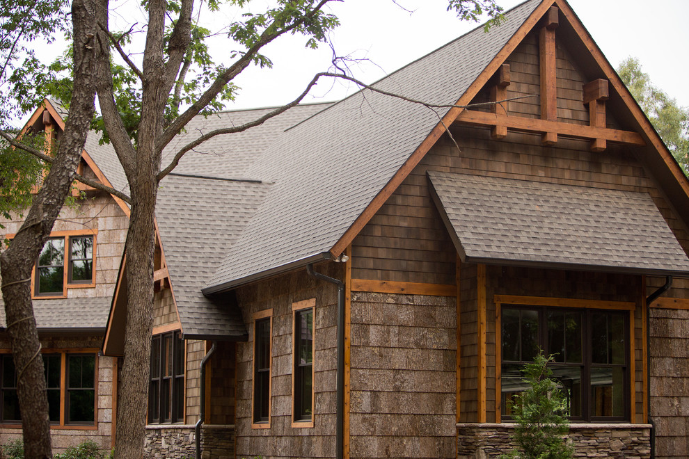 Bark House