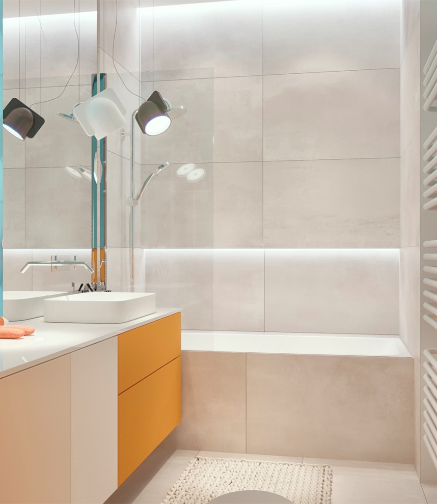 2-х уровневый ПЕНТХАУС в Екатеринбурге.