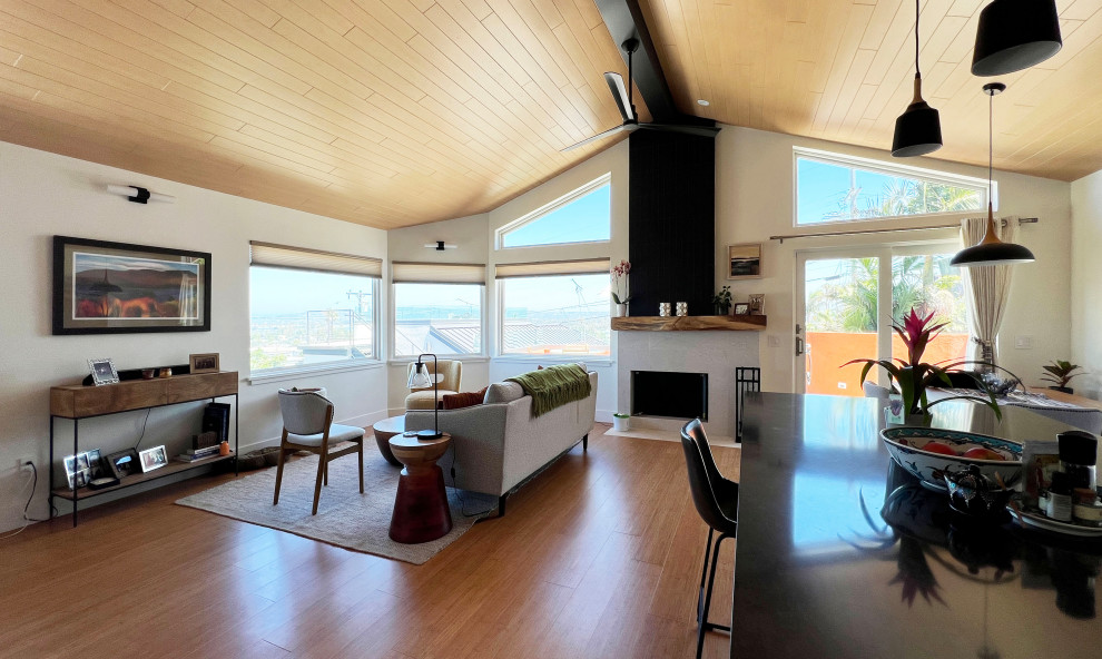 Extensive Remodel in Point Loma