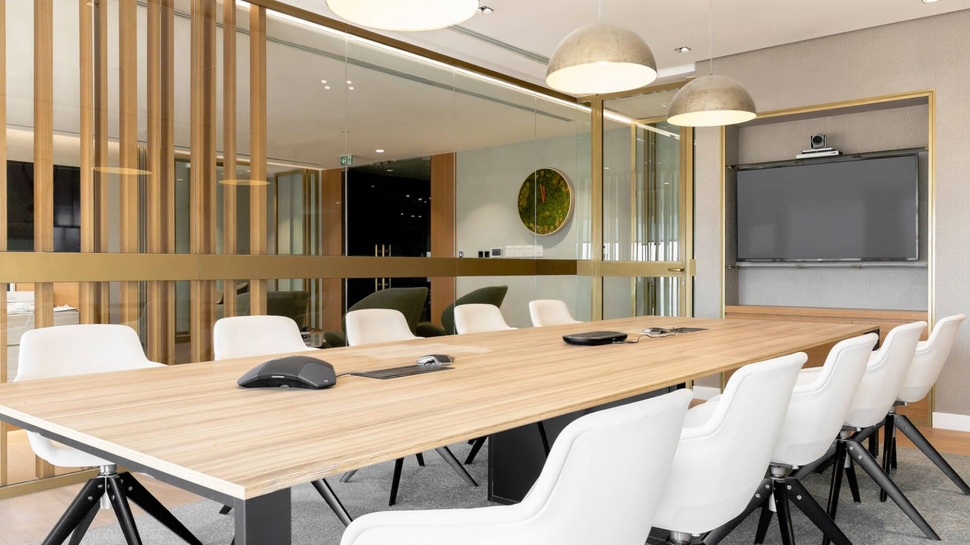 Modern Office interior Design in Holborn