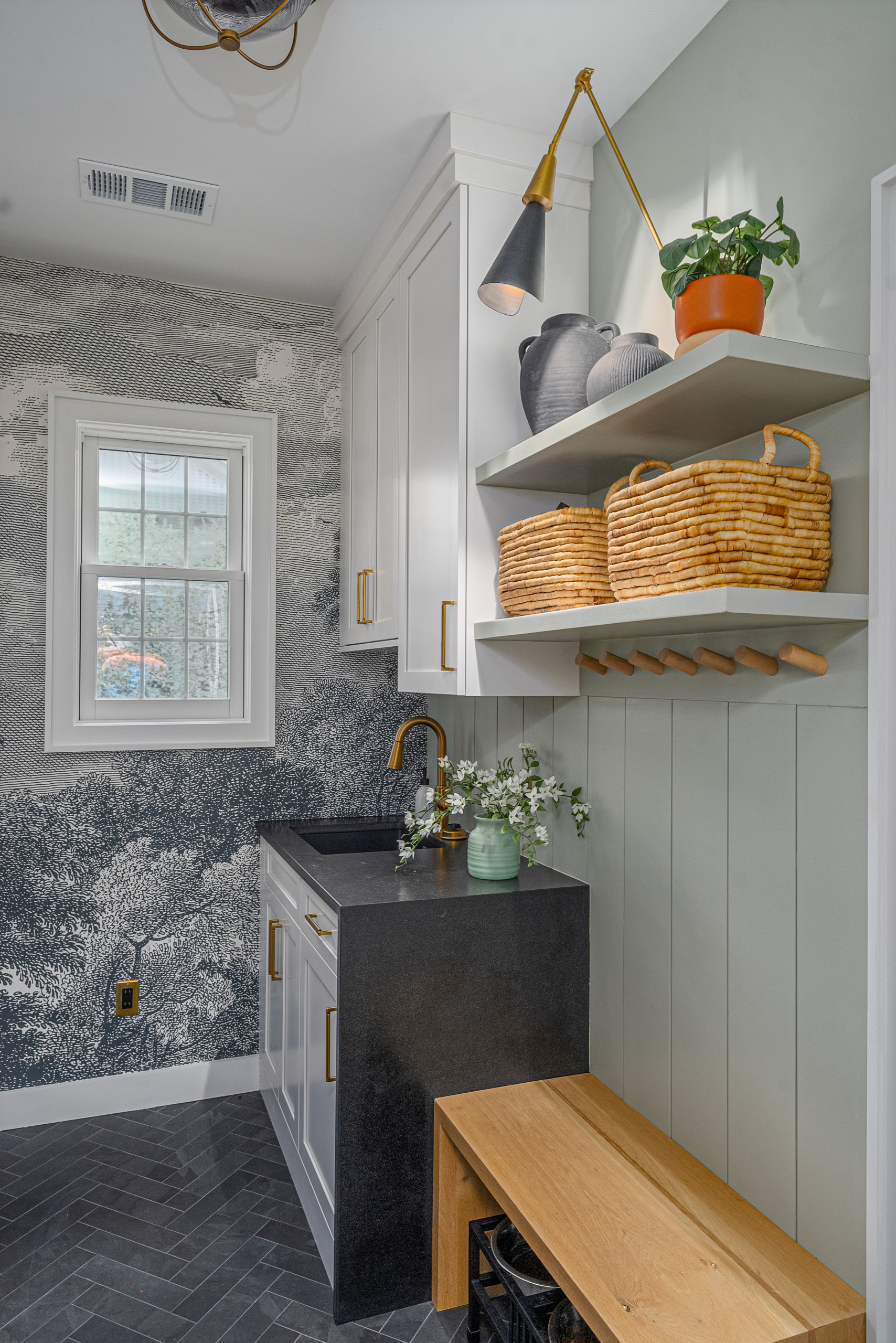 Refined Laundry - Landings