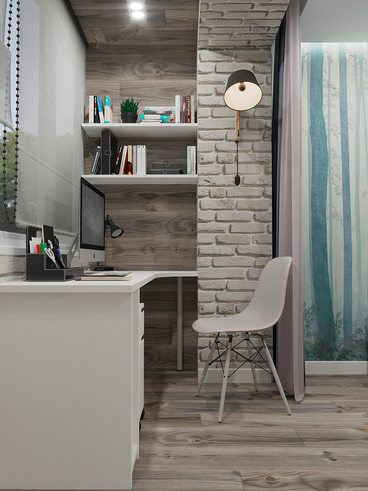 Двушка для молодых 48 кв.м