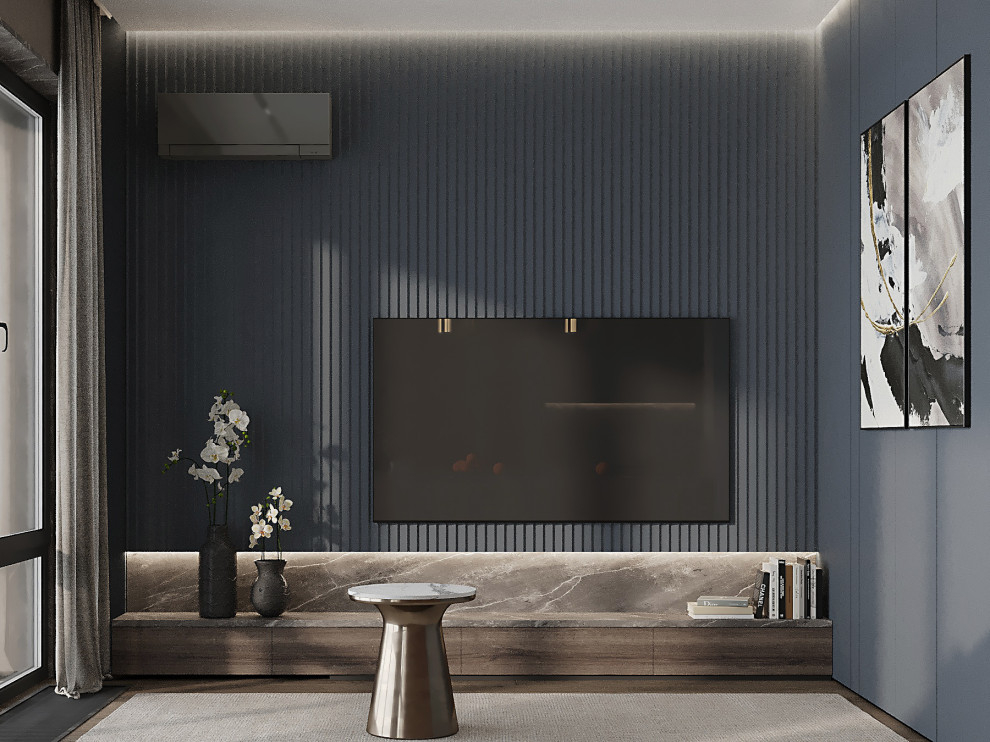 3-х комнатная квартира в ЖК River Park в Москве